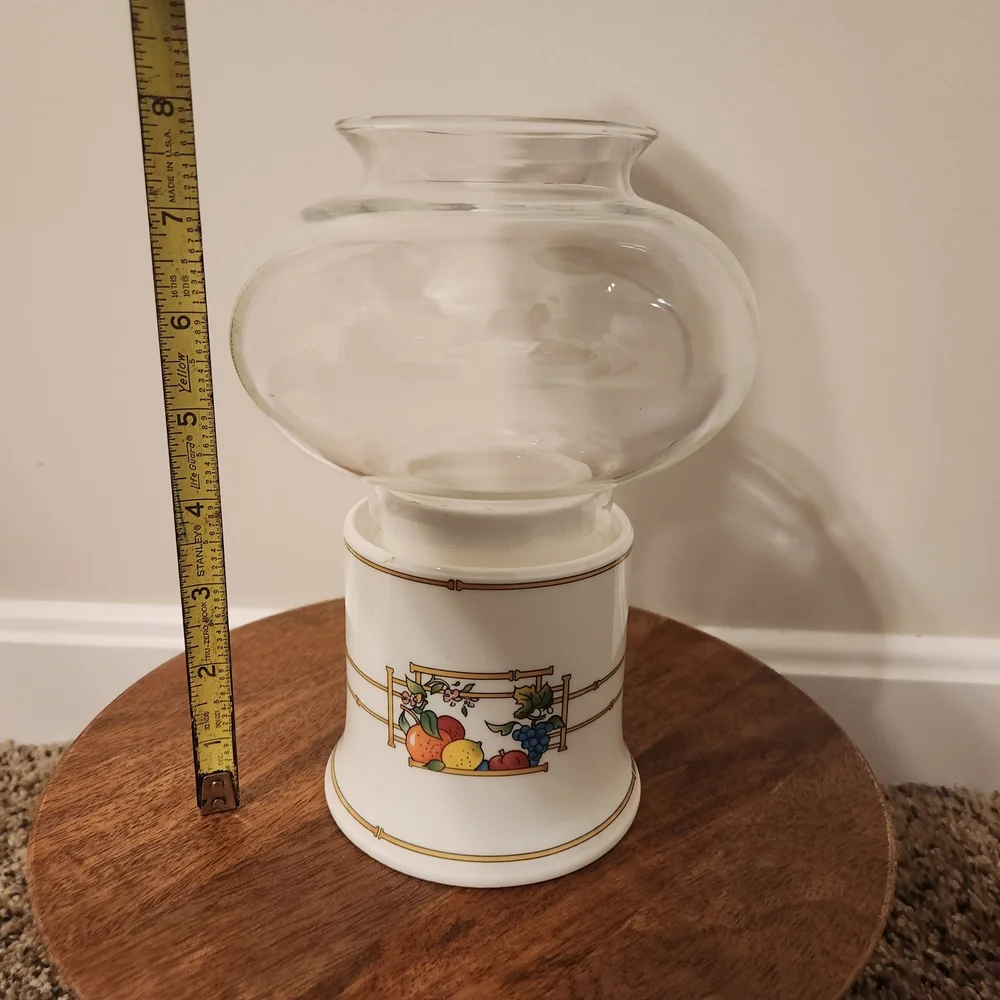 Villeroy & Boch Glass and Porcelain 